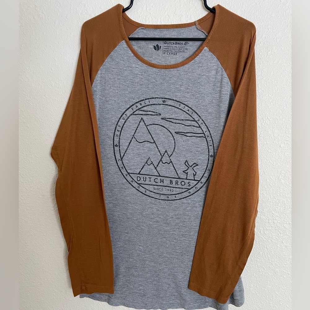 Dutch Bros Coffee Long Sleeve